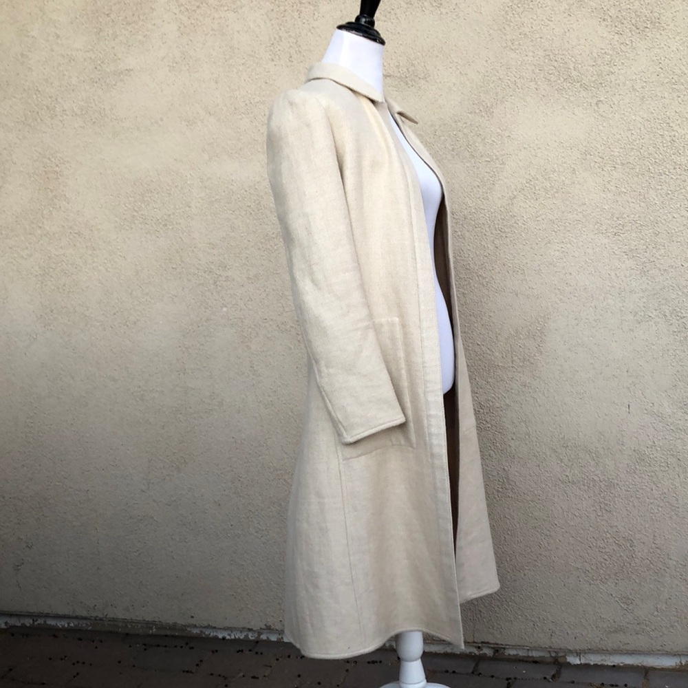 VALENTINO CARDIGAN COAT - Picture 3 of 10